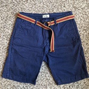 Scotch & Soda Shorts Men’s size 29